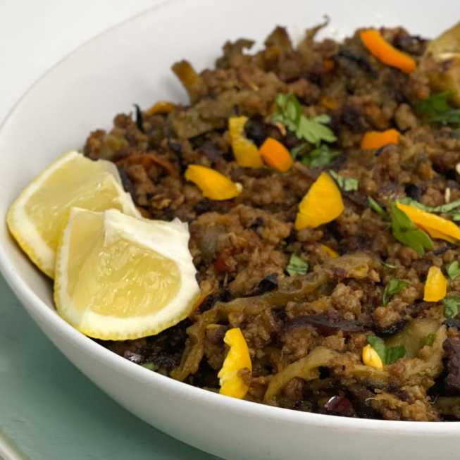 Kerelay Keema (Beef)