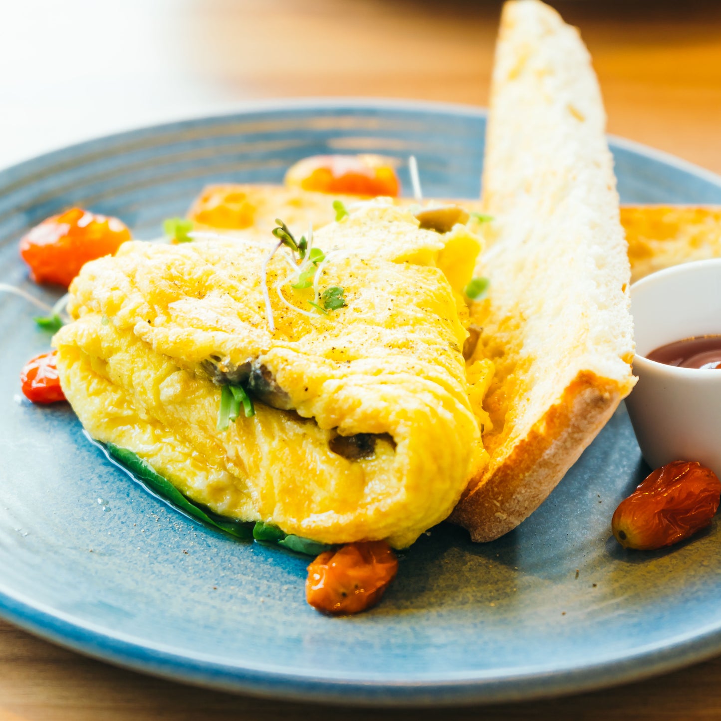 Golden Breakfast Delight