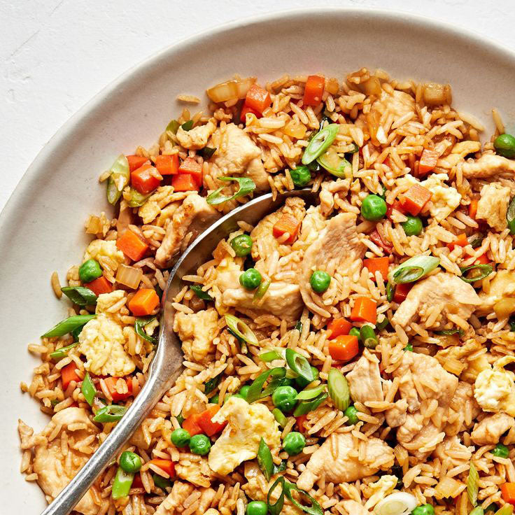 Classic Chicken Fried Rice