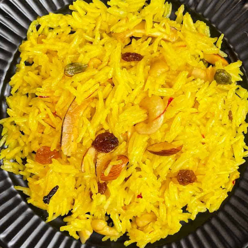 Zarda Rice