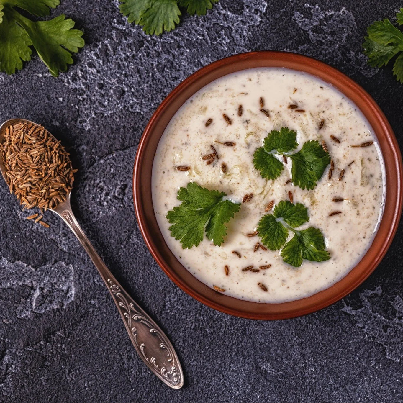Artisanal Zeera Raita