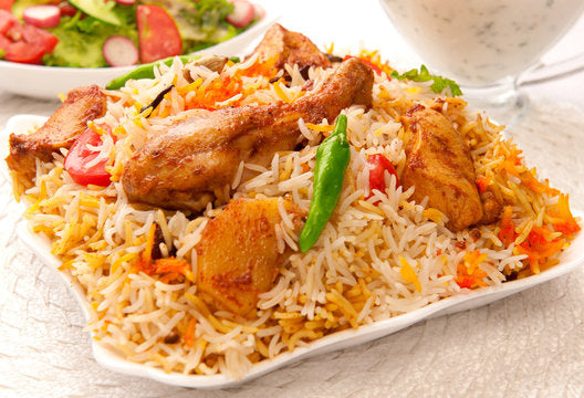 Biryani