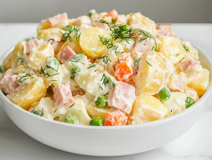Classic Russian Salad