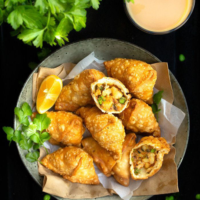 Frozen Samosa -1 Dozen