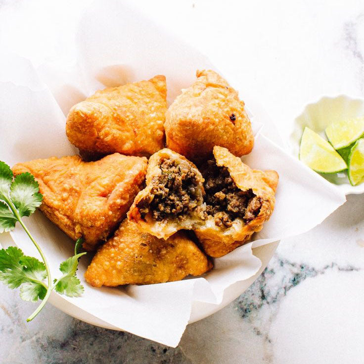 Frozen Samosa -1 Dozen
