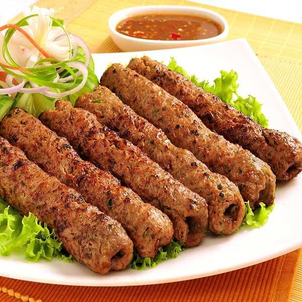 Frozen Kabab - 1 Dozen