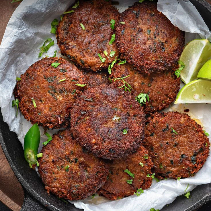 Frozen Kabab - 1 Dozen