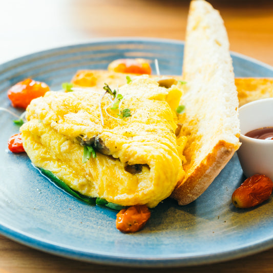 Golden Breakfast Delight