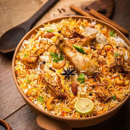 Biryani
