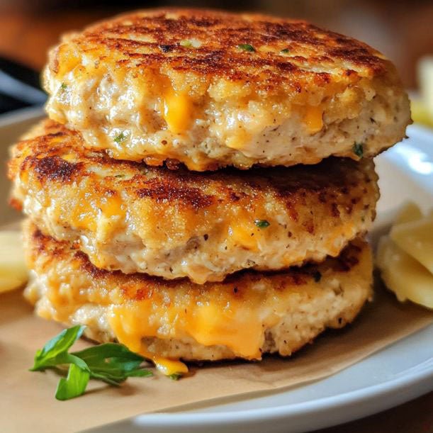 Frozen Patties - 6 Pcs