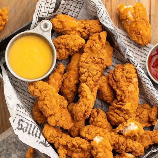Frozen Chicken Tender - 1 Dozen