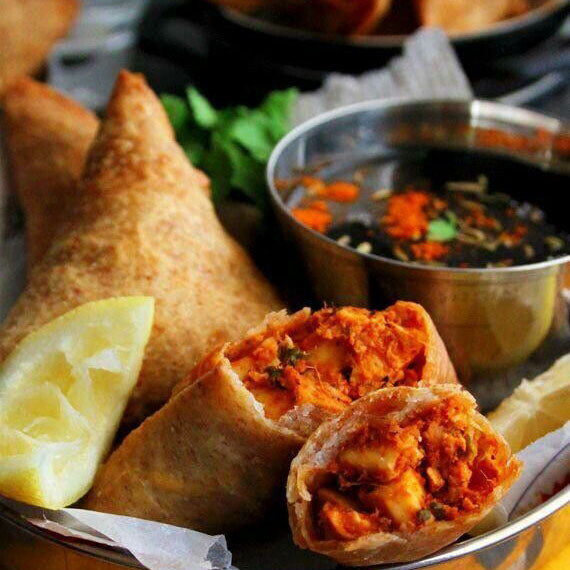 Frozen Samosa -1 Dozen