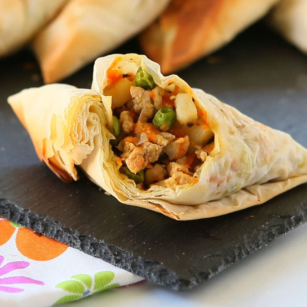 Frozen Samosa -1 Dozen