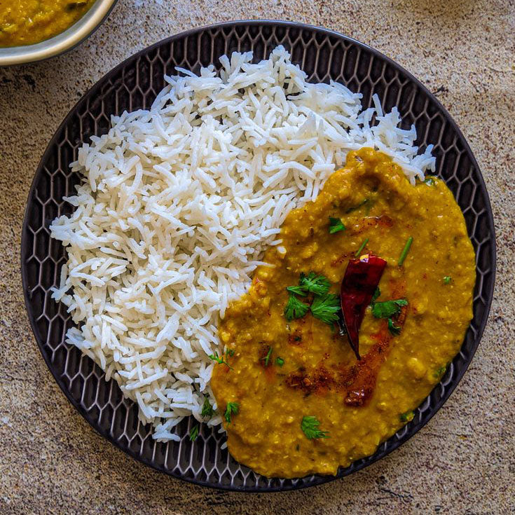 Daal Chawal – Comfort Food at Its Finest