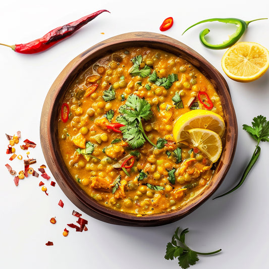 Daal Chana – Traditional Yellow Lentil Curry