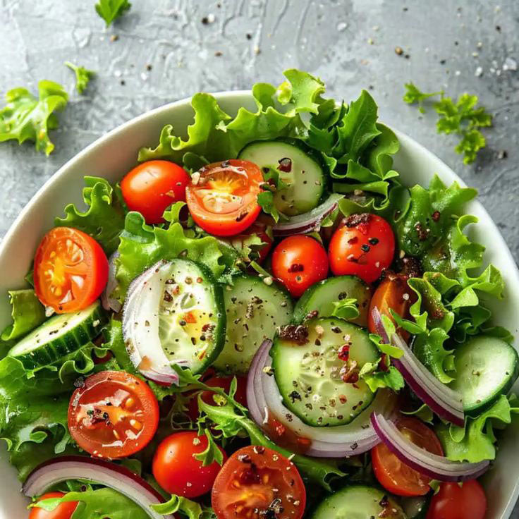Garden Fresh Crunch Salad