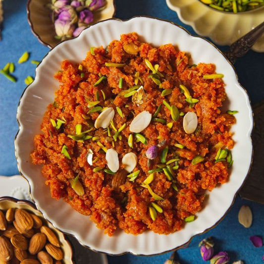 Gajar ka Halwa