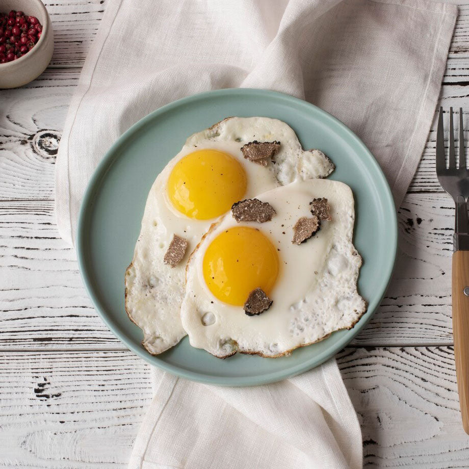 Half Fry Egg (2 Eggs)