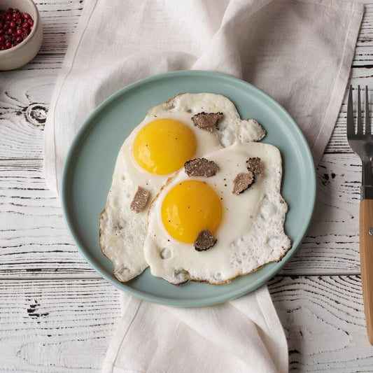 Half Fry Egg (2 Eggs)