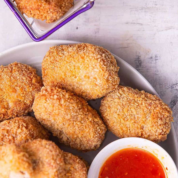 Frozen Nuggets - 40 Pcs