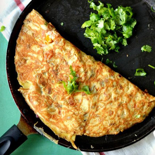 Desi Omelette