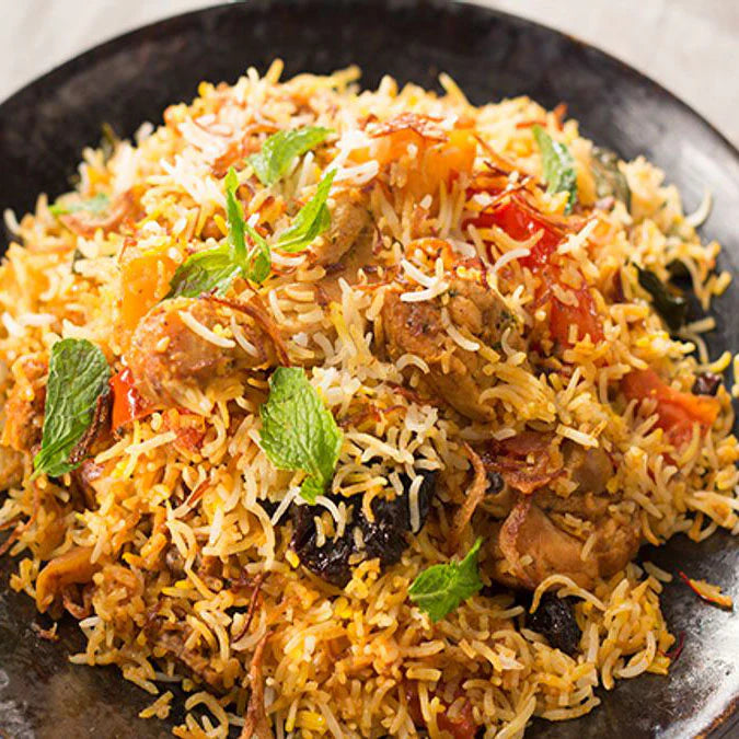 Biryani